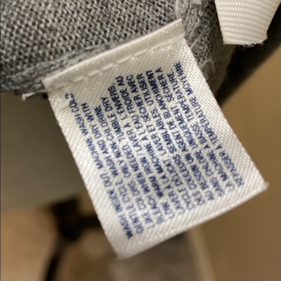 New Gap knit long pullover 3/4 sleeve loose top - Picture 9 of 9